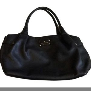 Kate Spade Authentic Pebbled Leather Handbag